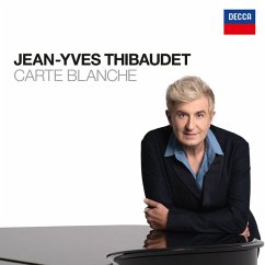 Carte Blanche - Thibaudet,Jean-Yves