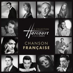 Harcourt Chanson Francaise (White Vinyl) - Diverse