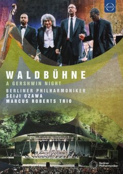 Cover Waldbühne 2003-A Gershwin Night