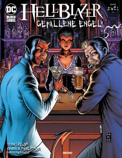 Hellblazer: Gefallene Engel - Bd. 2 (von 3) (eBook, PDF) - Tom Taylor