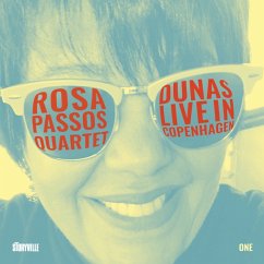 Dunas-Live In Copenhagen - Passos,Rosa-Quartet-