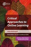 Critical Approaches to Online Learning (eBook, ePUB)