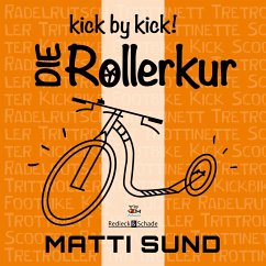 kick by kick! (MP3-Download) - Sund, Matti