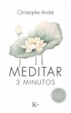 Meditar 3 minutos (eBook, ePUB)