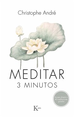 Meditar 3 minutos (eBook, ePUB) - André, Christophe