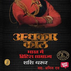 Andhkaar Kaal : Bharat Mein British Samrajya (MP3-Download) - Tharoor, Shashi