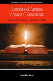 Historia del Antiguo y Nuevo Testamento (eBook, ePUB)