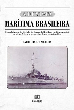 Cover A Revista Marítima Brasileira (eBook, ePUB)