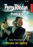 Meister der Spione / Perry Rhodan - Neo Bd.265 (eBook, ePUB)