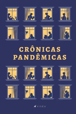 Crônicas Pandêmicas (eBook, ePUB) - Chirico, Patrícia