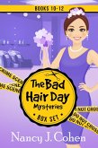 The Bad Hair Day Mysteries Box Set Volume Four (eBook, ePUB)