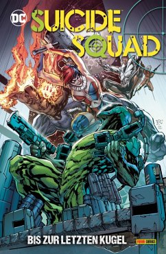 Cover Suicide Squad: Bis zur letzten Kugel (eBook, ePUB)