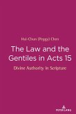 The Law and the Gentiles in Acts 15 (eBook, ePUB)