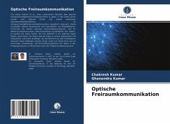 Optische Freiraumkommunikation - Kumar, Chakresh;Kumar, Ghanendra