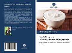 Herstellung und Qualitätsanalyse eines Joghurts - Iragi Musobwa, Joffrem