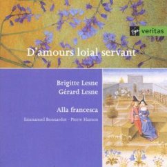 D'amours Loial Servant - Gérard Lesne