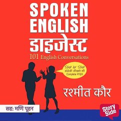 Spoken English Digest (MP3-Download) - Kaur, Rashmeet