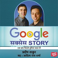 Google Success Story (MP3-Download) - Thakur, Pradeep