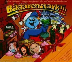 Bääärenstark!!! Weihnachten - Bääärenstark-Sonderausgabe Weihnachten (42 tracks, 2003)