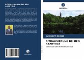 RITUALISIERUNG BEI DEN ABANYOLE