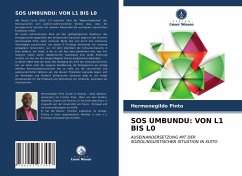 SOS UMBUNDU: VON L1 BIS L0 - Pinto, Hermenegildo