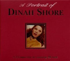 A Portrait Of... - Dinah Shore