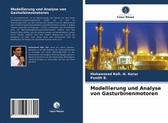 Modellierung und Analyse von Gasturbinenmotoren - Kerur, Mohammed Rafi. H.;B., Punith