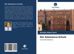 Die Salamanca-Schule - Núñez Novo, Benigno