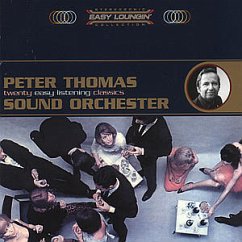 Easy Loungin' - Peter Thomas Sound Orchestra