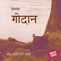 Godan (MP3-Download) - Premchand,