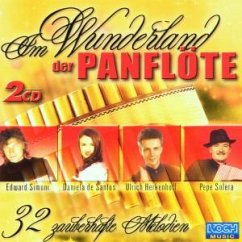Im Wunderland der Panflöte Im Wunderland der Panflöte