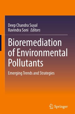 Bioremediation of Environmental Pollutants