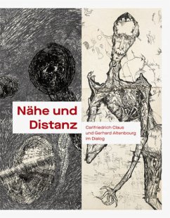 Cover Nähe und Distanz