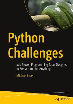 Python Challenges - Inden, Michael