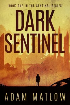 Cover Dark Sentinel (eBook, ePUB)