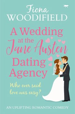 Cover A Wedding at the Jane Austen Dating Agency (eBook, ePUB)