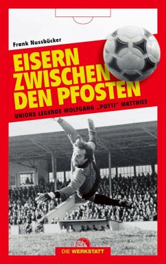 Cover Eisern zwischen den Pfosten (eBook, ePUB)