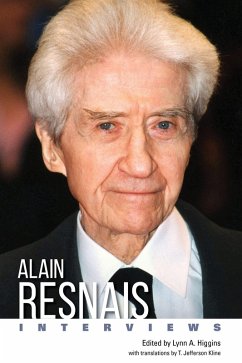 Cover Alain Resnais (eBook, ePUB)