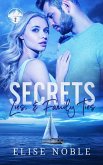 Secrets, Lies, and Family Ties (Baldwin's Shore Romantic Suspense, #2) (eBook, ePUB)