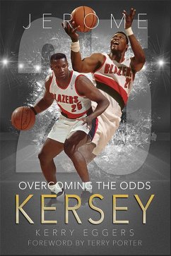 Cover Jerome Kersey: Overcoming the Odds (eBook, ePUB)