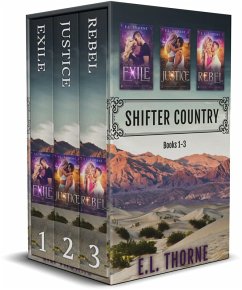 Cover Shifter Country Box Set 1 (eBook, ePUB)