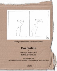 Quarantine - Riesenhuber, Georg