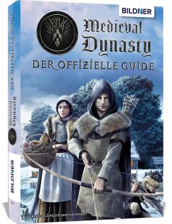 Medieval Dynasty - Der offizielle Guide - Zintzsch, Andreas;Ertlov, Ivan;Kübler, Aaron