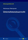 Unternehmensteuerrecht