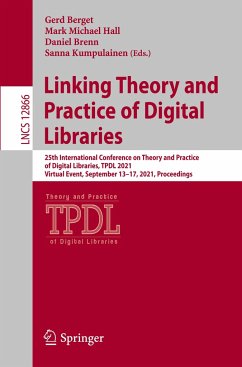 Linking Theory and Practice of Digital Libraries