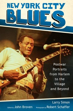 New York City Blues (eBook, ePUB) - Simon, Larry