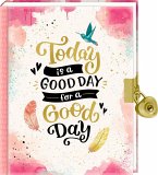 Tagebuch - Today is a Good Day for a Good Day (I love Paper)