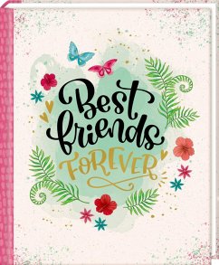 Freundebuch - Best friends forever (I love Paper)