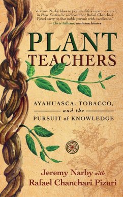 Plant Teachers (eBook, ePUB) - Narby, Jeremy