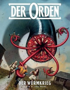 Der Orden, Band 3 - Der Wurmkrieg (eBook, ePUB) - Burns, John